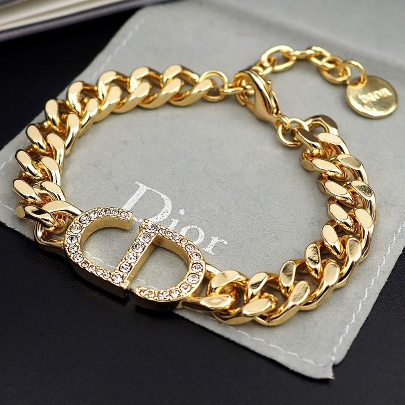 Christian Dior Bracelets